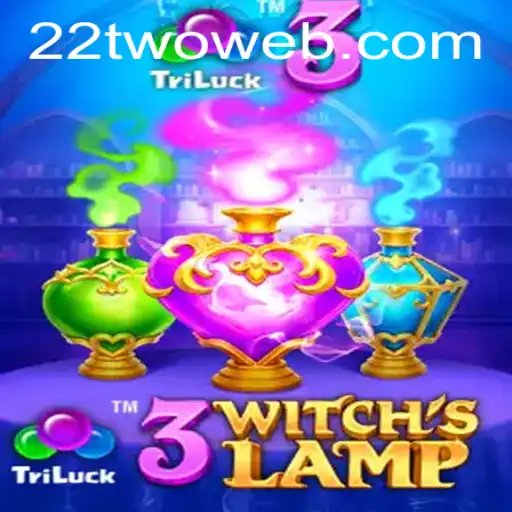 3WitchsLamp: A Mystical Gaming Experience with 22TWO.COM