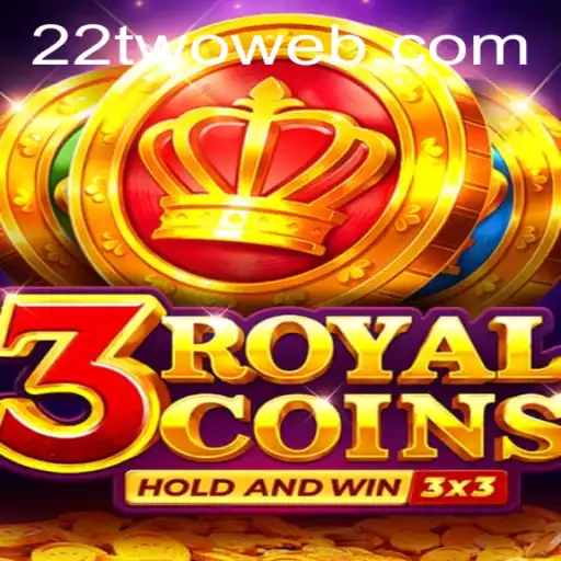 Discover the Thrills of 3royalcoins with 22TWO.COM