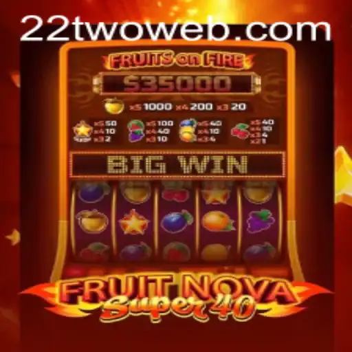 FruitNovaSuper40: A Thrilling Dive into the World of Classic Slot Games
