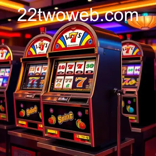 Exploring the Fascinating World of Slot Machines at 22TWO.COM